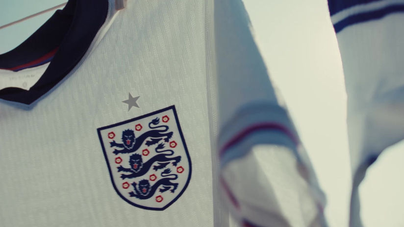 FA England Kit Release
